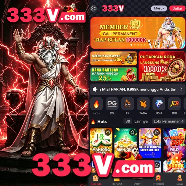 333V