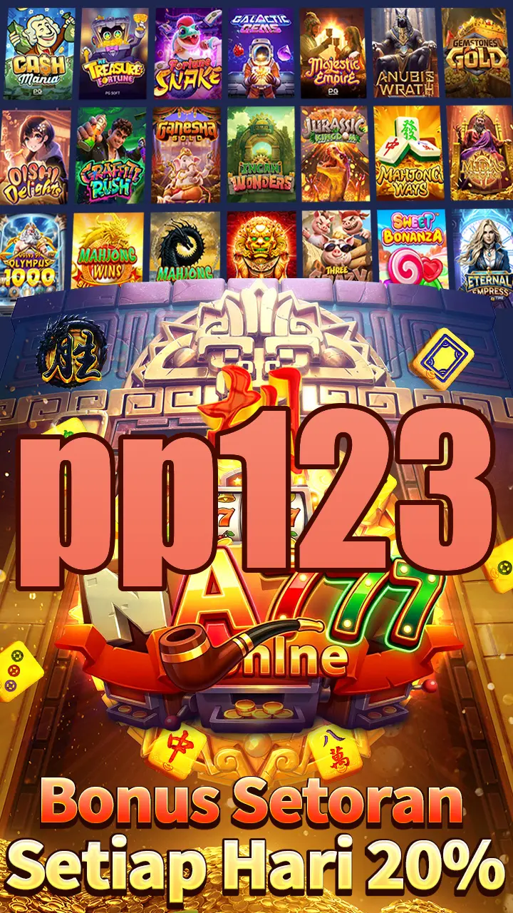 pp123 Masuk
