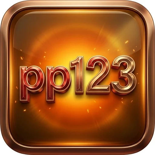 pp123 Logo - Resmi